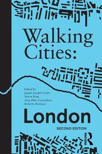 Cover image for Walking Cities: London