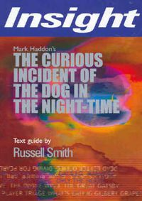 Cover image for The Curious Incident of the Dog in the Night-time