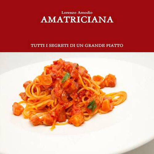 Cover image for Amatriciana