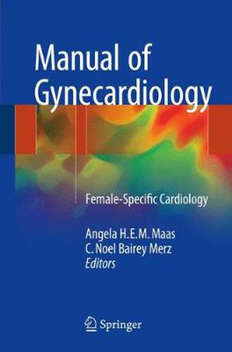 Cover image for Manual of Gynecardiology: Female-Specific Cardiology