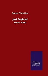 Cover image for Jost Seyfried