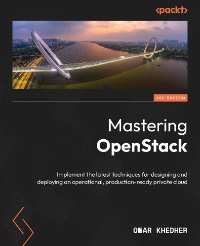 Mastering OpenStack