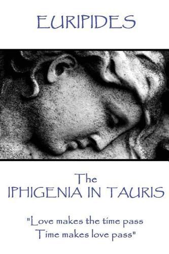 Cover image for Euripides - The Iphigenia in Taurus