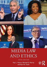 Cover image for Media Law and Ethics