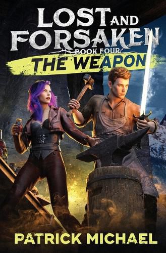 Cover image for The Weapon