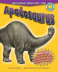 Cover image for Apatosaurus