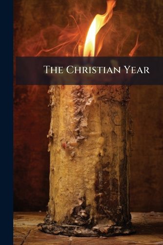 Cover image for The Christian Year