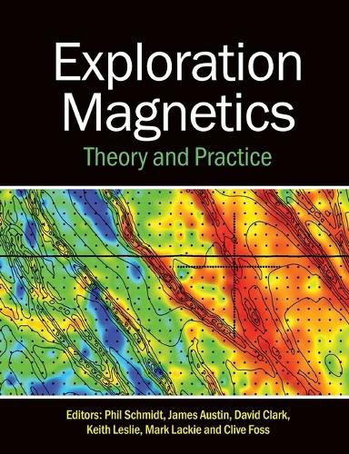 Cover image for Exploration Magnetics