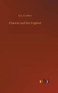 Cover image for Chaucer and His England