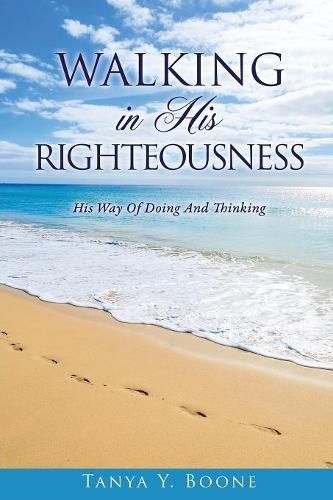 Cover image for Walking in His Righteousness