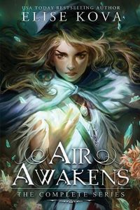 Cover image for Air Awakens: The Complete Series