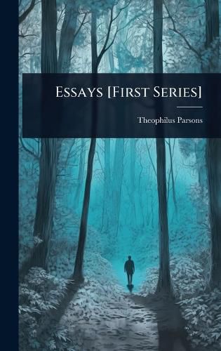 Cover image for Essays [First Series]