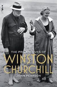 Cover image for The Private Lives of Winston Churchill