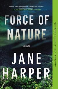 Cover image for Force of Nature