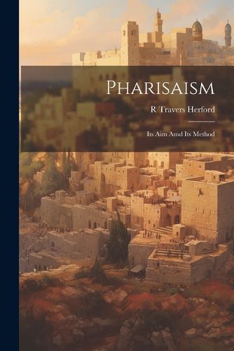 Cover image for Pharisaism