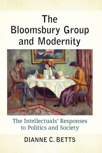 Cover image for The Bloomsbury Group and Modernity