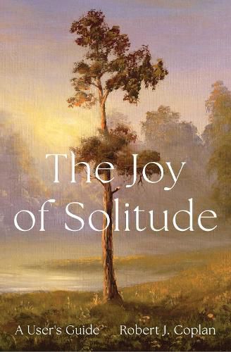 Cover image for The Joy of Solitude