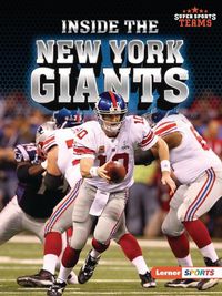 Cover image for Inside the New York Giants