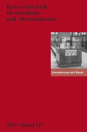 Cover image for Zuwanderung Nach Basel