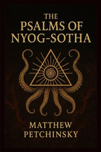 Cover image for The Psalms of Nyog-Sotha