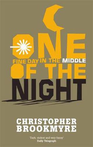 Cover image for One Fine Day In The Middle Of The Night