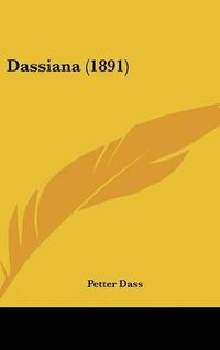 Cover image for Dassiana (1891)