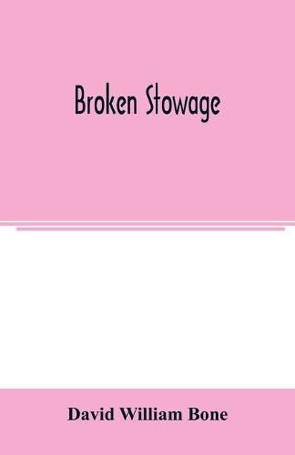 Cover image for Broken Stowage