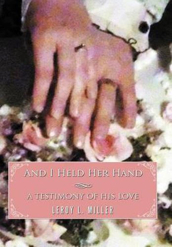 Cover image for And I Held Her Hand