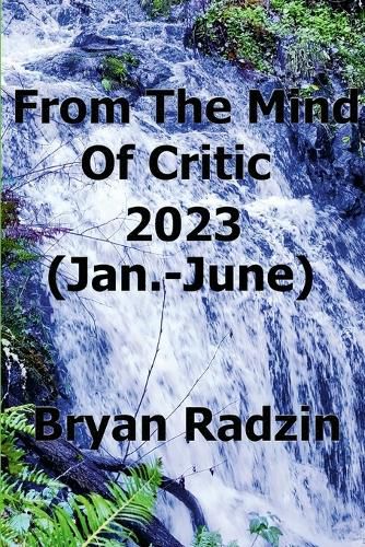 Cover image for From The Mind Of Critic