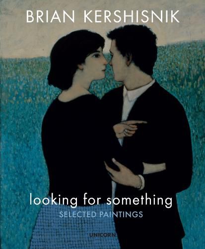 Cover image for Looking for Something: Selected Paintings