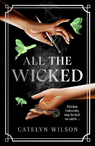 Cover image for All The Wicked