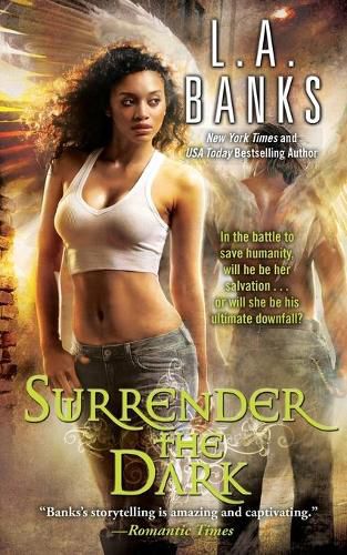 Cover image for Surrender the Dark