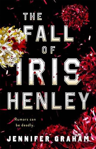Cover image for The Fall of Iris Henley