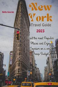 Cover image for New York Travel Guide 2023