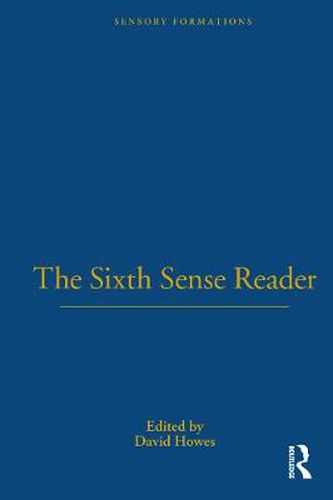 Cover image for The Sixth Sense Reader
