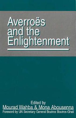 Averroes and the Enlightenment