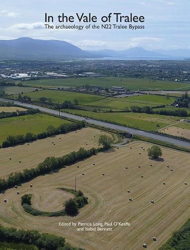 Cover image for In the Vale of Tralee: The archaeology of the N22 Tralee Bypass