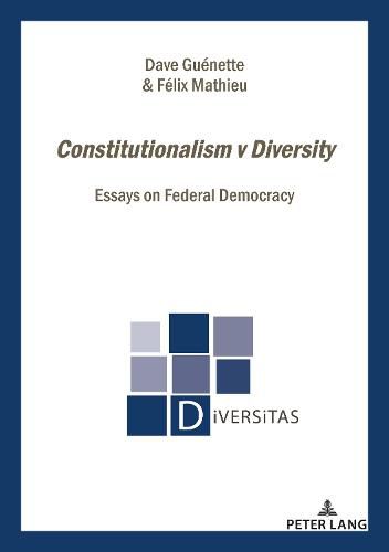 Cover image for Constitutionalism v Diversity