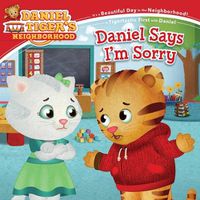 Cover image for Daniel Says I'm Sorry