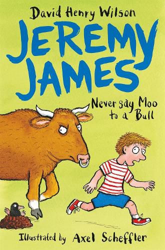 Cover image for Never Say Moo to a Bull