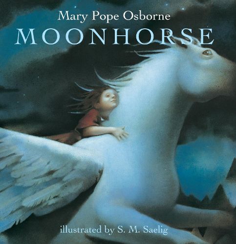 Cover image for Moonhorse