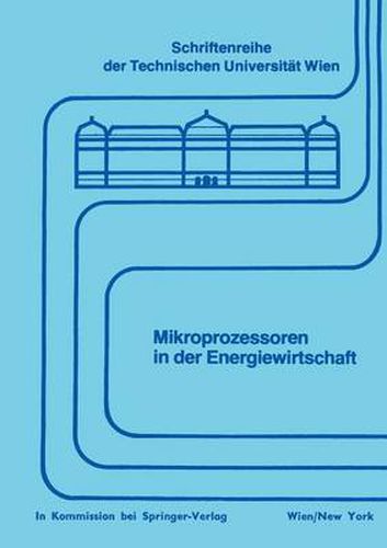 Cover image for Mikroprozessoren in Der Energiewirtschaft