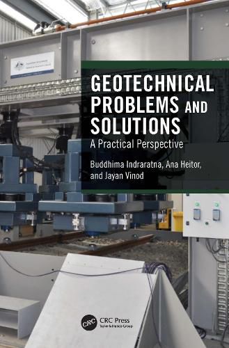 Cover image for Geotechnical Problems and Solutions: A Practical Perspective