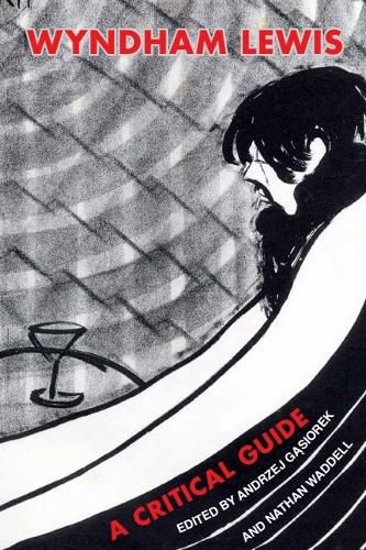 Cover image for Wyndham Lewis: A Critical Guide