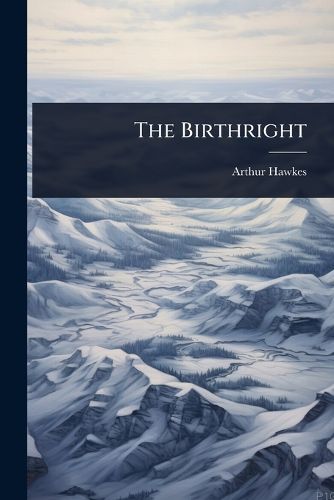Cover image for The Birthright