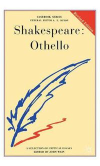 Cover image for Shakespeare: Othello