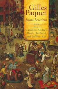 Cover image for Gilles Paquet: Homo hereticus