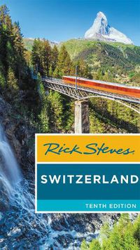 Cover image for Rick Steves Switzerland (Tenth Edition)