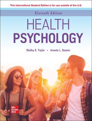 Cover image for ISE Health Psychology