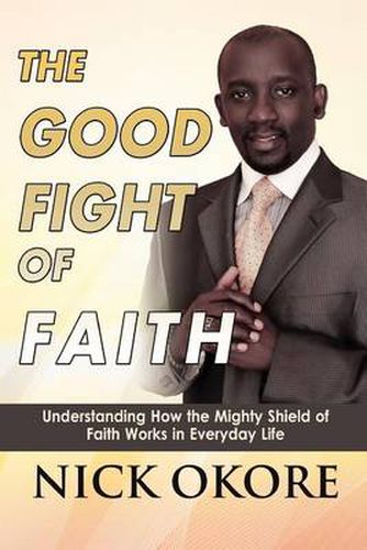 Cover image for The Good Fight of Faith